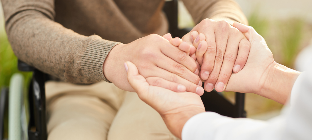 Difference Between a Carer and a Support Workers